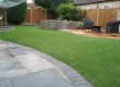Garden in Cumbria using Artificial Grass